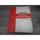 Toyota Utilitaire 1984 - Catalogue manuel shema cablage electrique