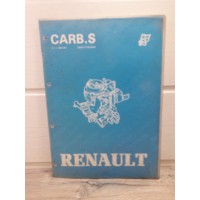 Carb.S - Carburateur Solex 1990 - Manuel de reparation