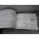 Citroen modeles 1980 - Catalogue caracteristique et performance