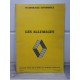Renault Les Allumages - 1984 - Fascicule technique et formation