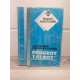 Peugeot Talbot Simca Matra 1989 - Catalogue pieces detachees