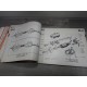 Renault Agricole R7054/6 -1964- Catalogue piece detachees PR722 2eme edition