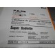 Saviem Super Goelette -1966- Catalogue piece detachees PR816