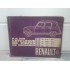 Renault R4 -1964- Manuel pieces detachees PR808 1ere edition