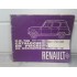 Renault R4 -R1123/4 R2104- Manuel pieces detachees PR728 derniere edition