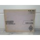 Renault R4 -1963- Manuel pieces detachees PR789 provisoire