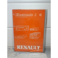 Renault R11 - Manuel reparation Electronic 1983
