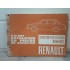 Renault R12 1970 a 1972 - Catalogue pieces detachees PR907