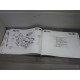 Renault R16 TS -de 68 a 72- Catalogue pieces detachees PR947 1ere edition