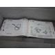 Renault R16 TS -de 68 a 72- Catalogue pieces detachees PR947 1ere edition