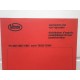VICON Distributeur Engrais PS602/802/1002 - 76103/76104 - Manuel piece detachee