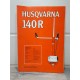 Husqvarna debrousailleuse 140R - Manuel d emploi et pieces detachees