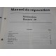 Renault R19 Phase1 - Manuel de reparation Accessoires