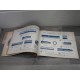 Catalogue pieces detachees 1933 - Accessoires ODA Automobile Aviation Industrie