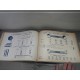 Catalogue pieces detachees 1933 - Accessoires ODA Automobile Aviation Industrie