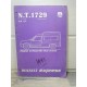 Renault Express Phase 2 - Manuel Additif au MR257 NT1729