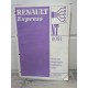Renault Express 1995 - Manuel Schemas Electriques NT8091