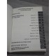 Manuel RENAULT 1981 - Valeurs de controles et de reglages DS1271 5e edition