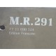 Renault R21 - 1989 - Manuel reparation Chassis MR291-3