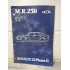 Renault R25 Phase 2 - Manuel Atelier Carrosserie Additif MR250 NT140