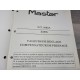 Renault Master II 96 a 99 - Manuel reglage compensateur de freinage NT3392 