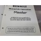 Renault Master II - Manuel Air Bags et Ceintures de securite 