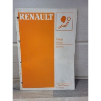 Renault Megane 1 - Manuel Airbag Lateraux