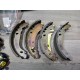 Renault Twingo - Kit de frein arriere - Montage Bendix 180x40