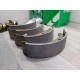 Renault Twingo - Kit de frein arriere - Montage Bendix 180x40