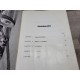 Massey Ferguson Chargeuse Pelleteuse MF50D - Manuel Catalogue pieces detachees