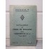 Renault Camionnette 10cv Type KZ - PR175 1933 - Catalogue pieces detachees