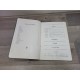 Renault Camion Leger 10cv Type PR - PR165 1933 - Catalogue pieces detachees