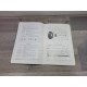 Renault Camion Leger 10cv Type PR - PR165 1933 - Catalogue pieces detachees