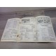 HUARD UCF SCM Equipements Agricole - Catalogue de Gamme 1977