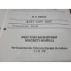Renault Clio 1 - Manuel Injection Monopoint BOSCH - NT1714