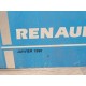 Renault -09/1989- Catalogue pieces Detachees l Expert Automobile