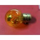 6V - 36/45w - BA21D - Ampoule de phare Jaune vehicule ancien tracteur moto ou autres