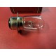 12V - 45W - BA21S - Ampoule de Phare Jaune - ancienne Voiture tracteur ou moto 