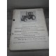 John Deere - Tracteur 4630 - 1978 - Catalogue pieces detachees