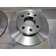 Renault clio twingo / Jeu 2 de disques de frein REMSA