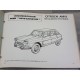 Citroen AMI 8 - RTA 28 - Revue Auto Expertise Carrosserie