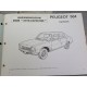 Peugeot 504 - 1970 - RTA 21 - Revue Auto Expertise Carrosserie - 2 EXEMPL