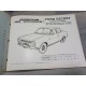 Ford Escort - 1973 - RTA 40 - Revue Auto Expertise Carrosserie