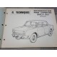Simca 1000 1967 - Revue Technique Expertise