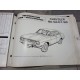 Chrysler 160 180 - 1972 RTAXXX - Revue Auto Expertise Carrosserie - 2exempl