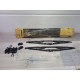 Renault R10 / R16 - 1 Balai Essui glace Chrome 350mm 