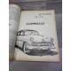 Chevrolet Powerglide - Salon 1954 - RTA 103 - 1954 - Revue Technique Automobile