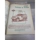 Camions Diamond T 967 972 - Simca Aronde - RTA 142 - 1958 - Revue Technique Automobile