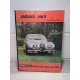 Jaguar MK II de 1957 a 1967 - 2.4/3.4/3.8 Litres - Manuel Atelier revue technique
