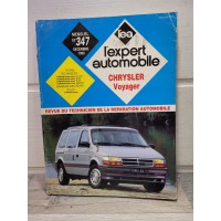 Chrysler Voyager - RTA 347 - 1996 - Revue Technique Expert Automobile